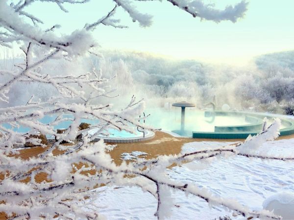 Winter-Schnäppchen in Bad Sulza Halbpension