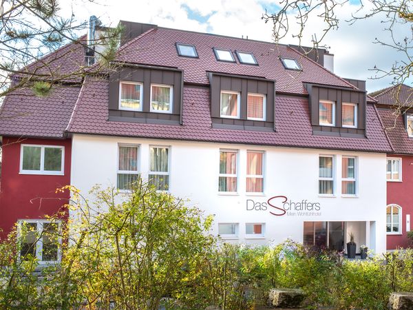 4 Tage KUSCHELIGER KURZURLAUB IM WINTER in Bad Mergentheim, Baden-Württemberg inkl. Halbpension