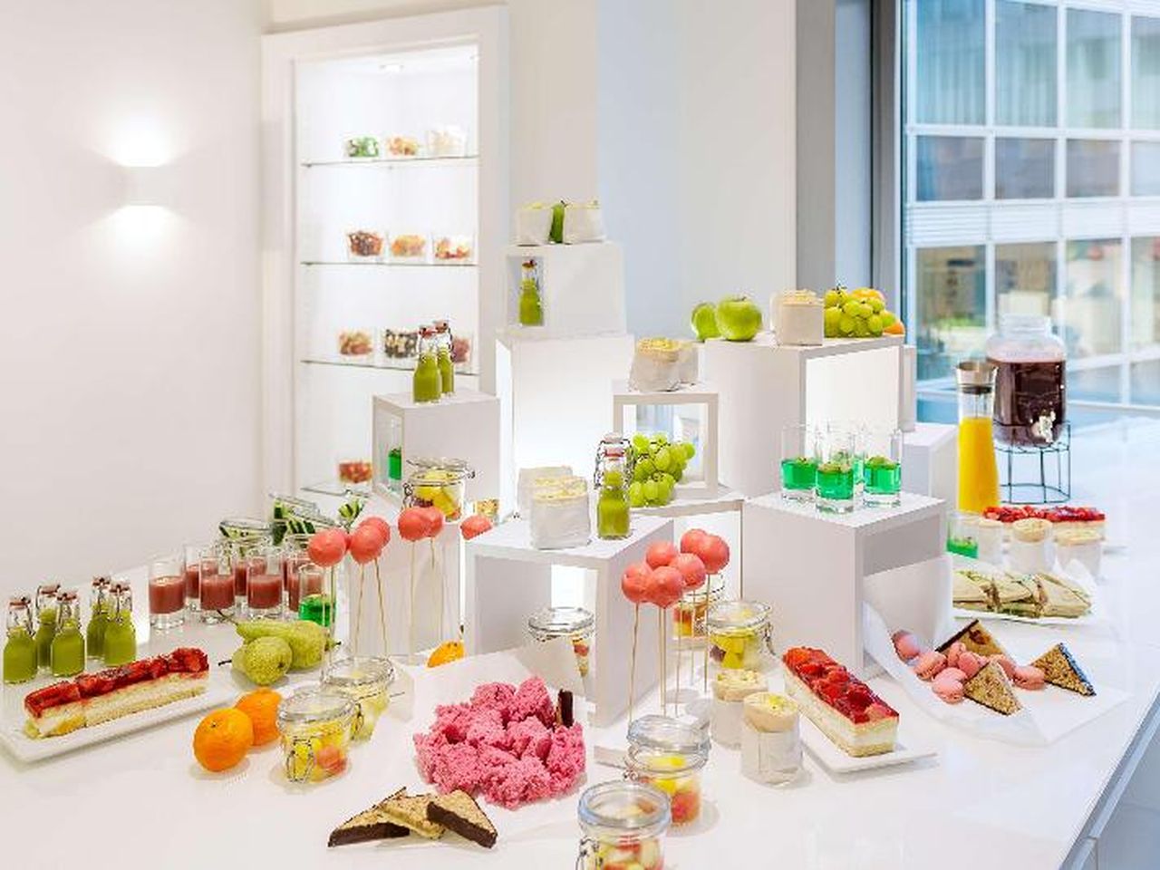 4 Tage im NH Collection Köln Mediapark mit Frühstück
