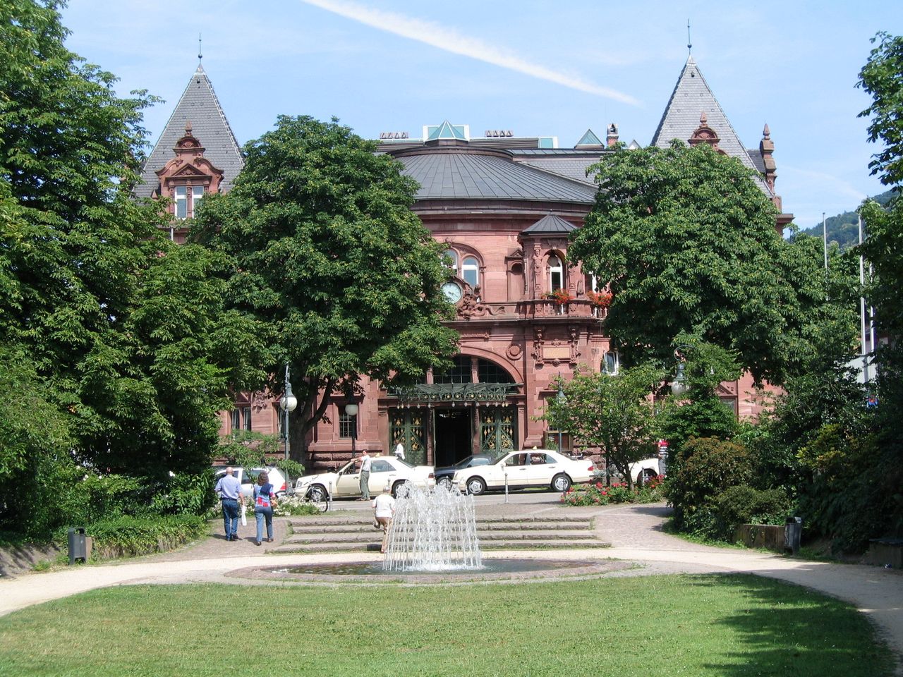 3 Tage Familienzeit in Heidelberg mit Zoo Heidelberg