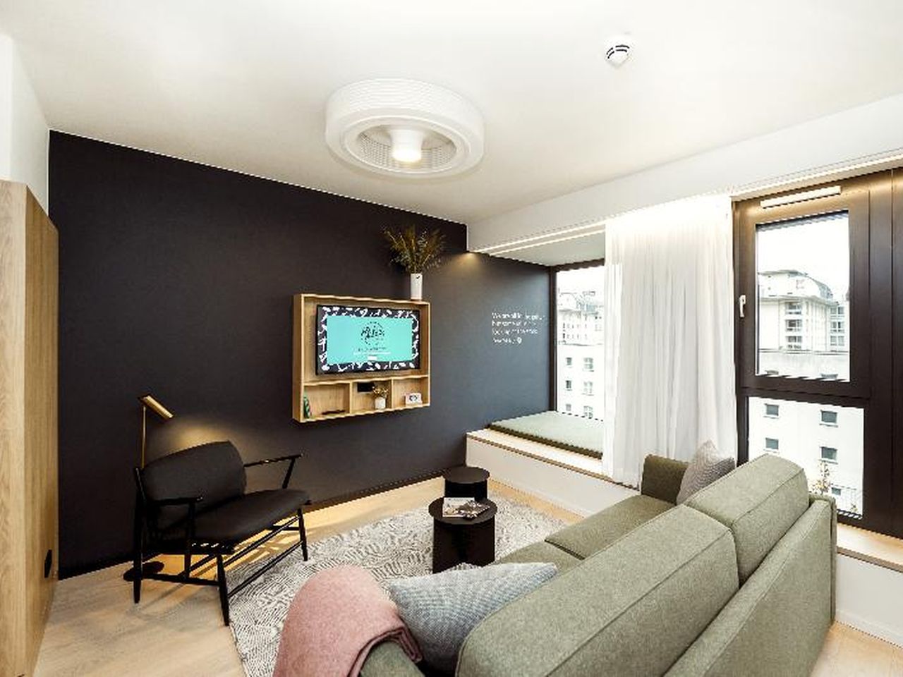 2 Tage im stilvollen Aparthotel am Checkpoint Charlie