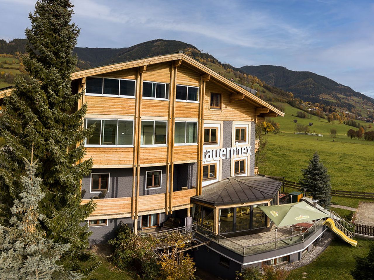 Aktivurlaub und Wellness nahe Zell am See - 2 Nächte