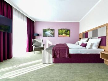 2 Tage im Best Western Plus Parkhotel & Spa Cottbus