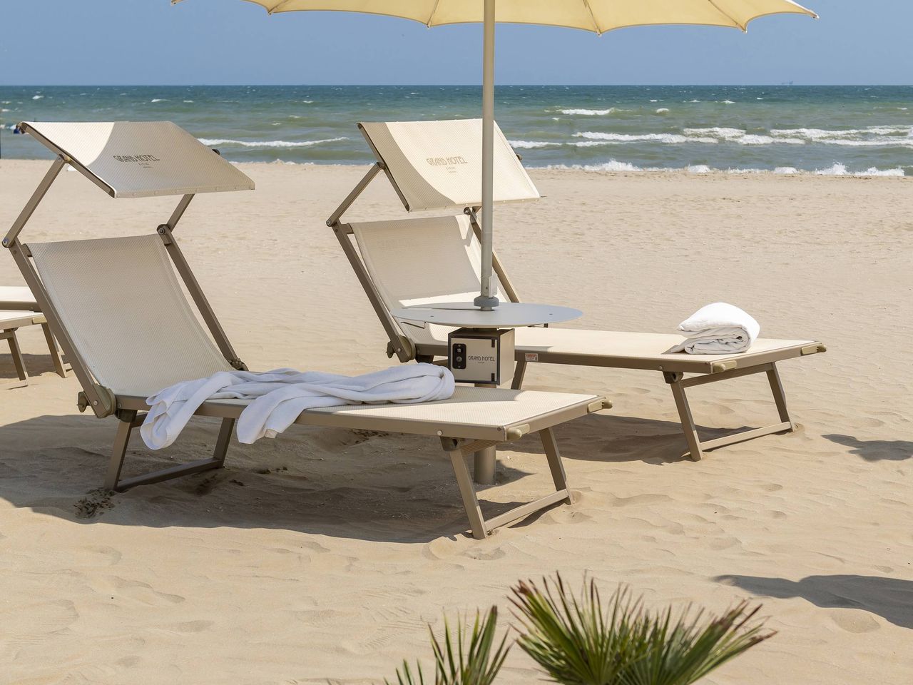 Luxushotel in Rimini - 8 Tage mit HP