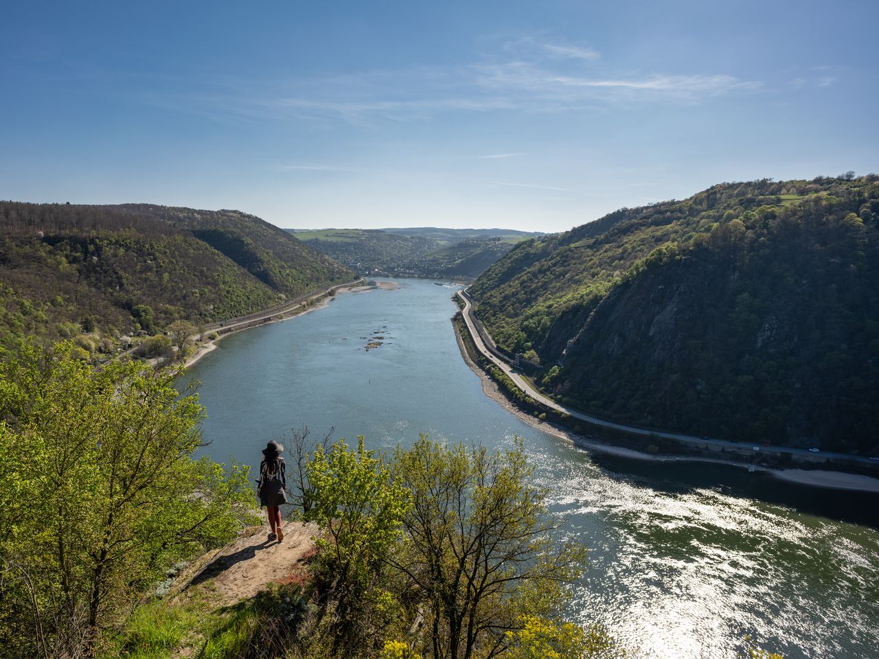 R(h)Einsteiger-Wanderwochenende in Bonn und Umgebung