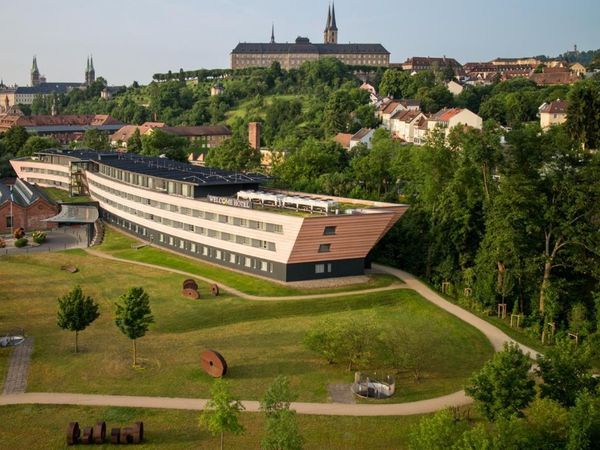 5 Tage lang Bamberg erkunden mit Frühstück, Bayern inkl. Frühstück