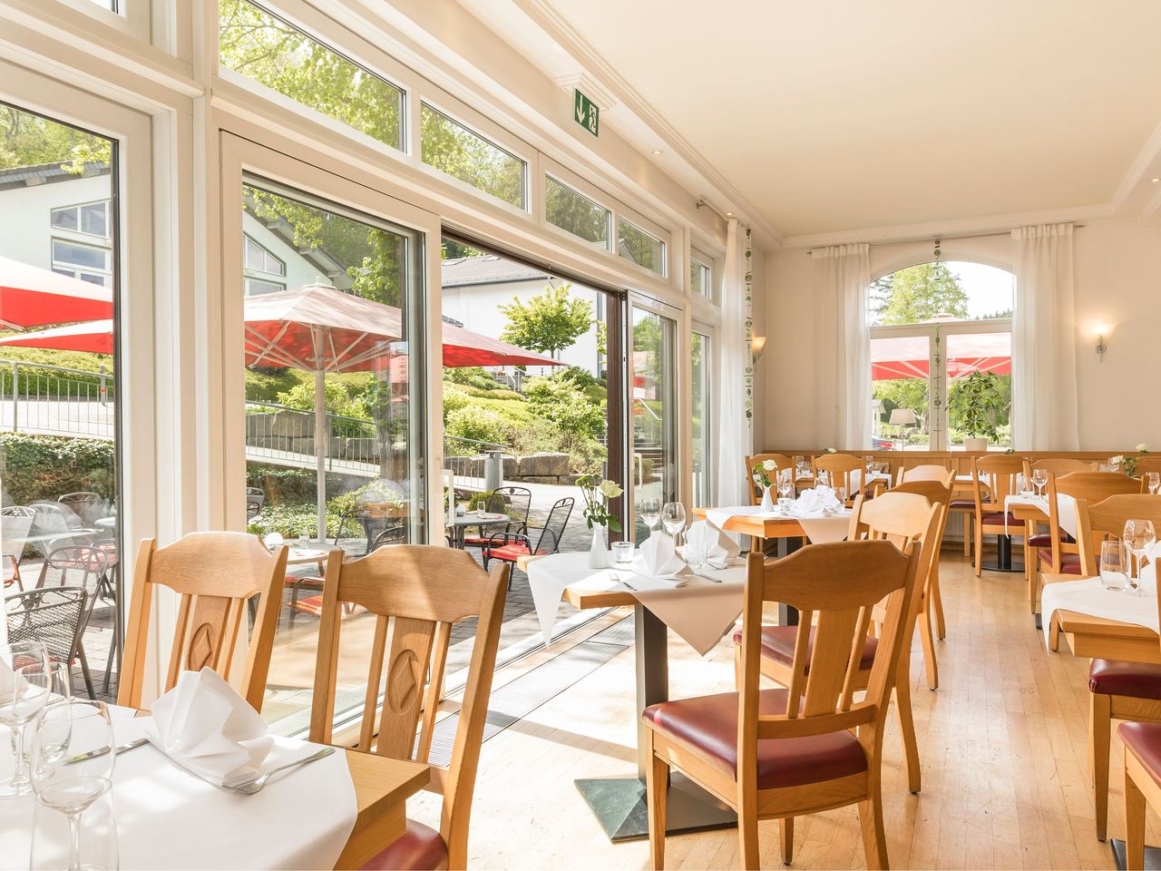 Ruhe & Entspannung im Parkhotel - 2 Nächte