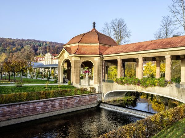 2 Tage Kleine Auszeit in der Rhön – Special Deal in Bad Brückenau, Bayern inkl. Halbpension