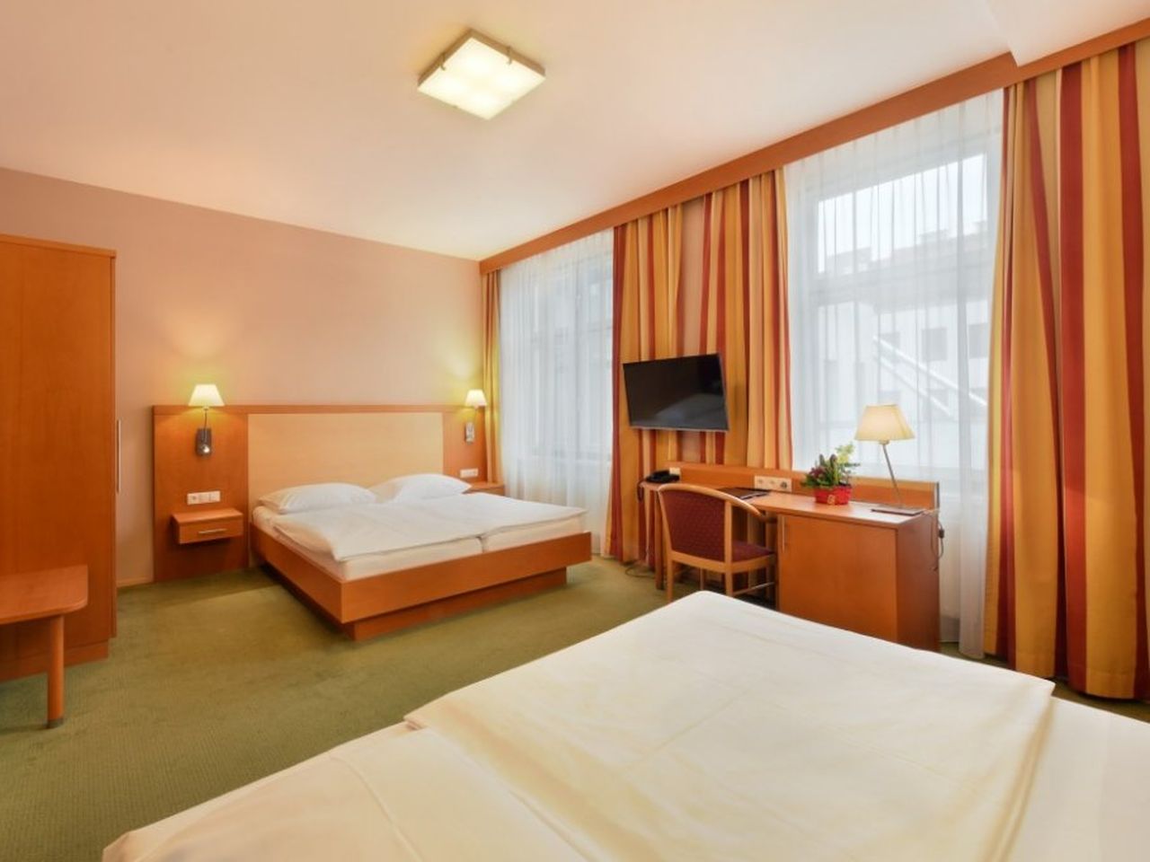 Dreibettzimmer STANDARD