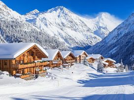 Pistenglück & Wellness - 3 Tage Ötztal