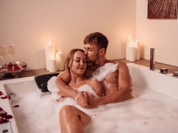 Mein Schatz & Ich – 2 Tage Wellness für zwei in Lübeck, Schleswig-Holstein inkl. Frühstück