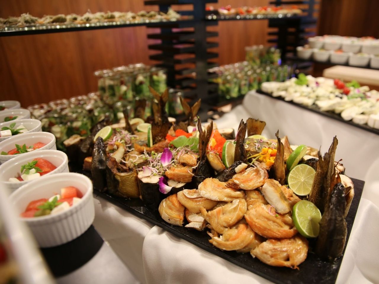 Weihnachten im Havet Hotel an der polnischen Ostsee