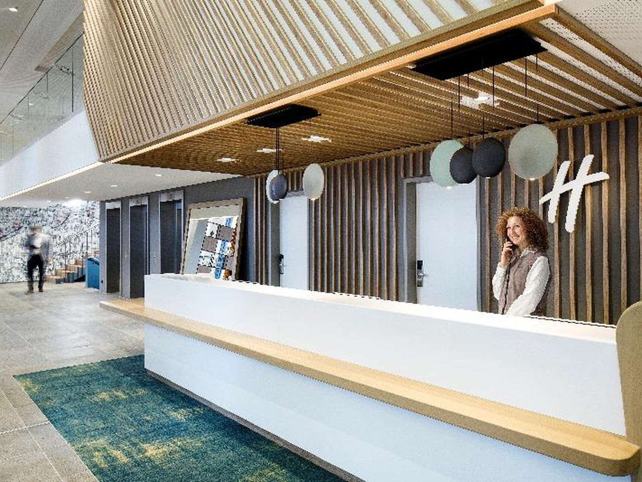 3 Tage im Holiday Inn Hamburg-HafenCity 