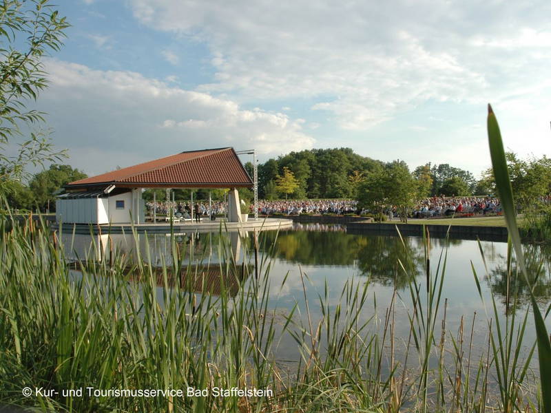 Draußen-Wander-Zeit in Bad Staffelstein