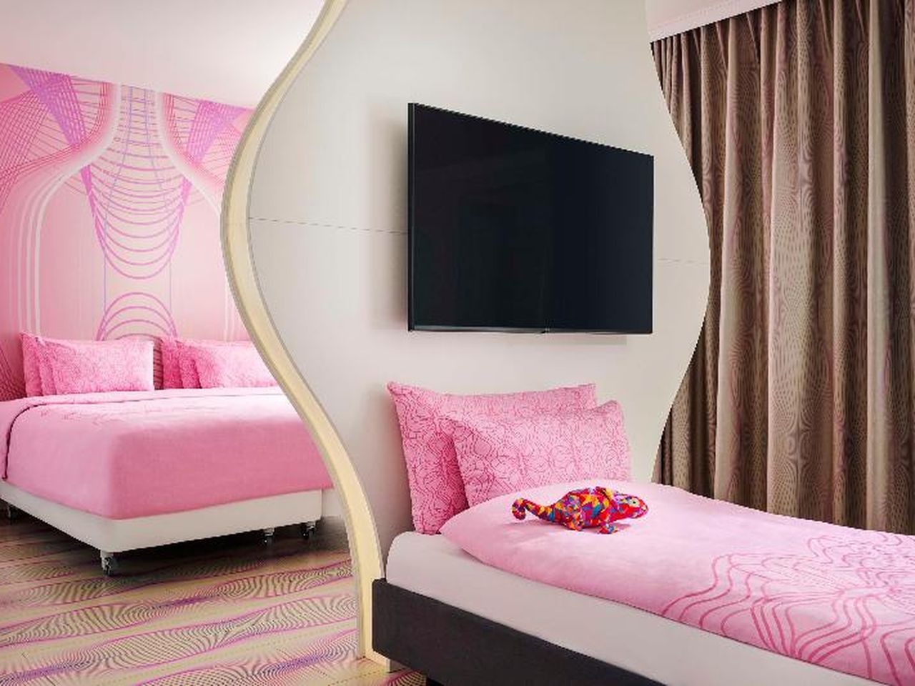Stylisch übernachten im nhow Hotel Berlin - 2 Tage