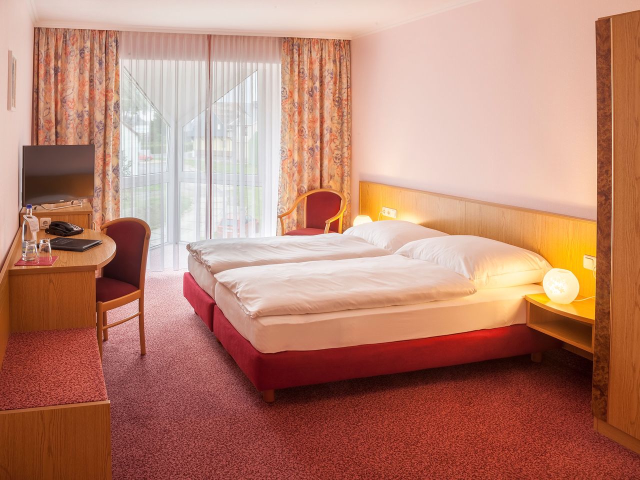 Klassik Doppelzimmer