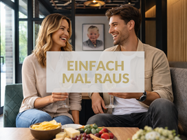 Einfach mal raus - eine wohltuende Auszeit im schönen Ammerland