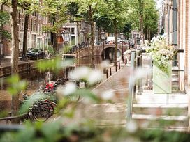 4 Tage Entspannung in Amsterdam