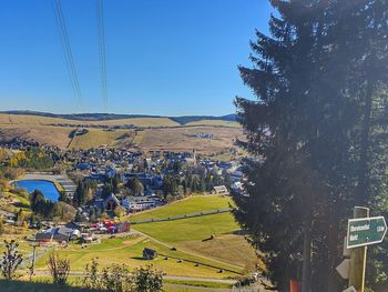 Romantische Auszeit direkt am Fichtelberg