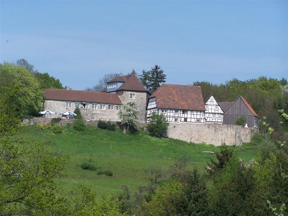 Schnupper-Arrangement „Burgmoment“ / 2 Tage den Schwäbischen Wald entdecken