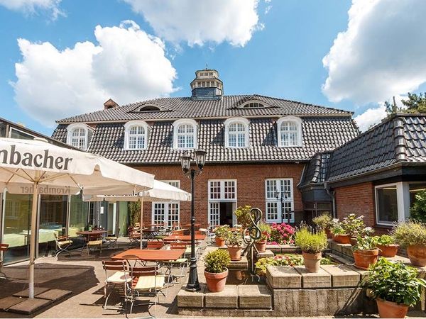 Kurze Auszeit für Genießer - 3 Tage inklusive Dinner Hotel am Stadtpark in Hilden inkl. Halbpension