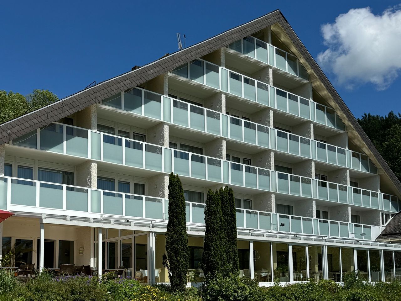 Wanderlust in der Rhön / 5 Tage