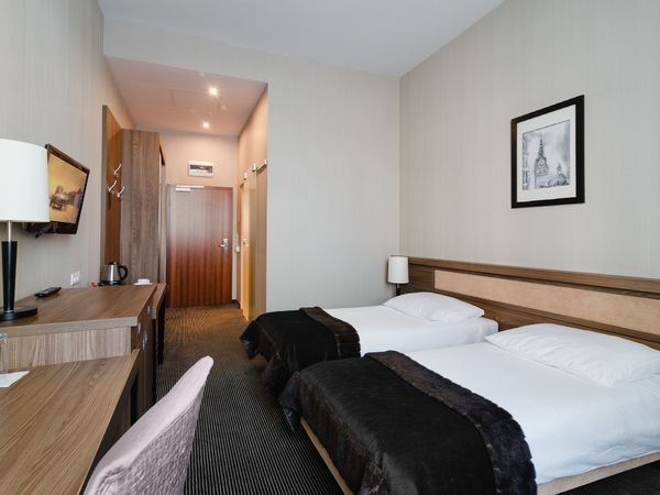 7 Tage im historischen Elblag an der Ostseeküste in Elbing inkl. Frühstück