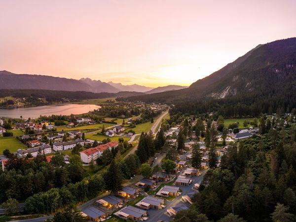 8 Tage ultimatives österreichisches See-Naturerlebnis in Hermagor-Pressegger See, Kärnten