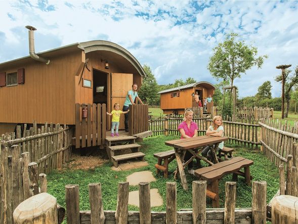 Erlebnispark Tripsdrill Natur-Resort