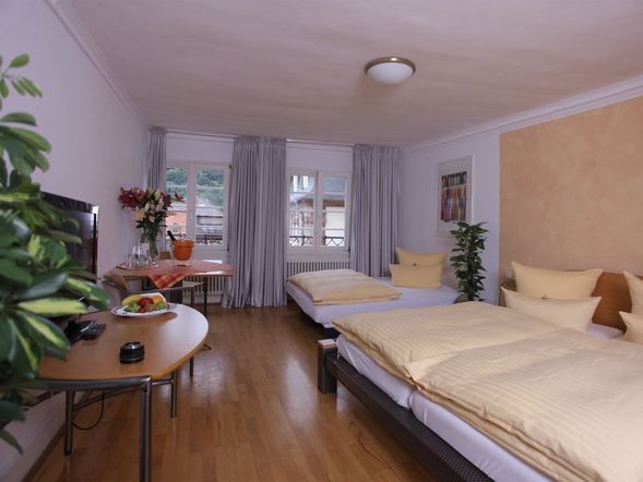 Dreibettzimmer BUSINESS