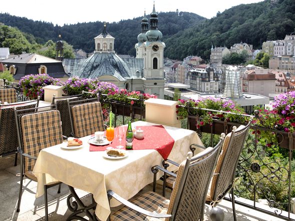 Spa Hotel Schlosspark Karlovy Vary
