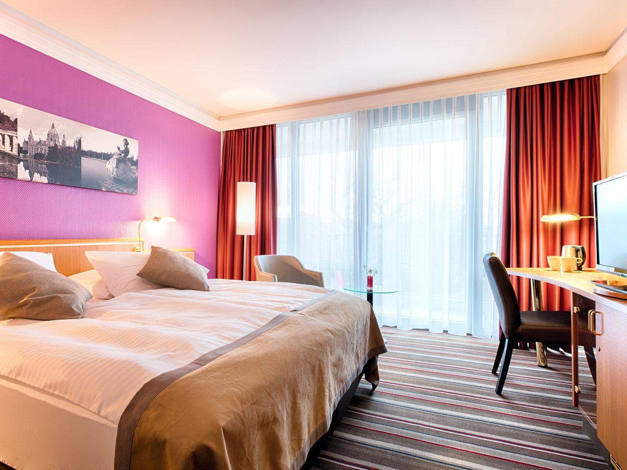 4 Tage im Leonardo Hotel Hannover 