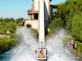 Erlebnispark Tripsdrill mit Tickets und Hotel