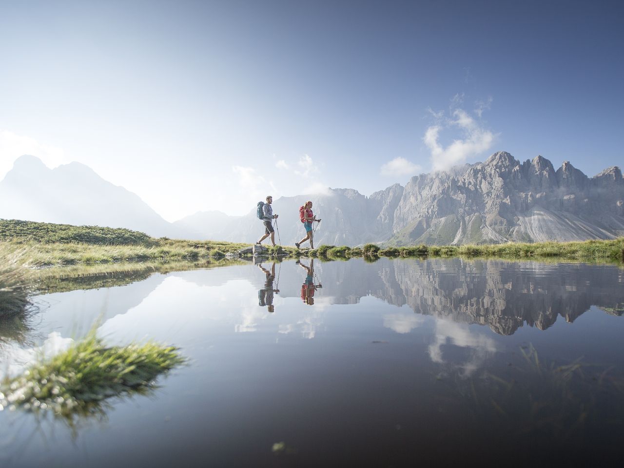 Hotel Pachers ruft! - 6 Tage Wohlfühlurlaub Südtirol