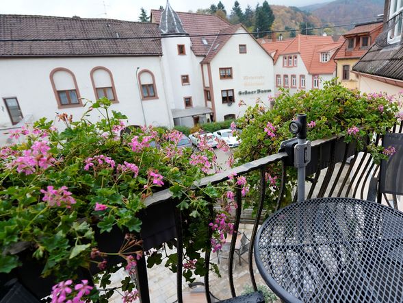 Hotel St. Martiner Castell