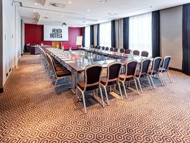 2 Tage im Pentahotel Leipzig 