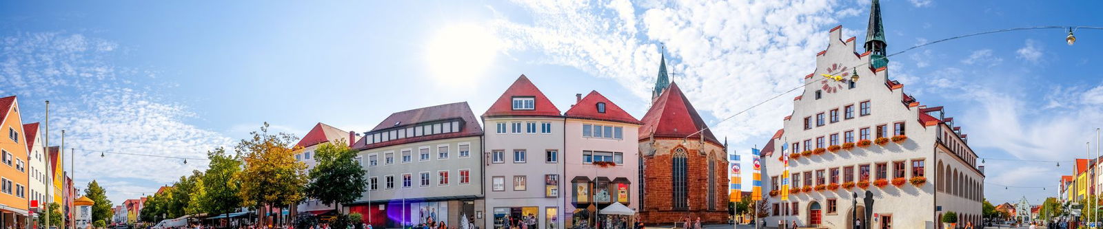 Neumarkt in der Oberpfalz