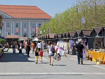 Städtetrip nach Klagenfurt - 2 Tage mit HP