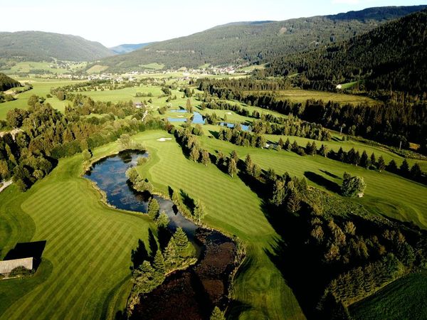 4 Tage 5 Almgolftage im Salzburger Land mit Greenfee & Cart in St. Margarethen im Lungau inkl. Halbpension Plus