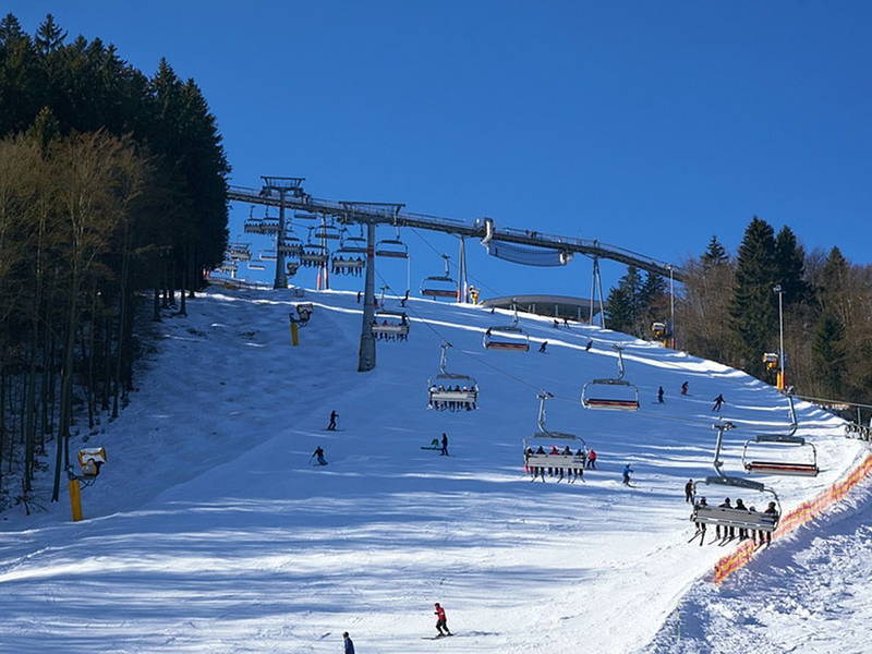 HP+: 3 Tage Winterberg inkl. Panorama Erlebnis Brücke