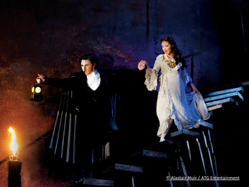 DAS PHANTOM DER OPER mit Ticket und Hotel