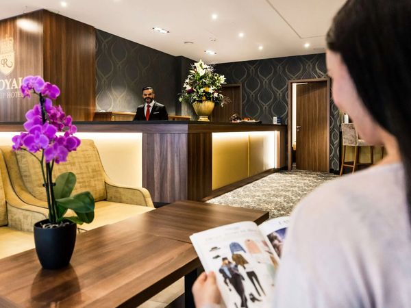 4 Tage Kurzurlaub mit Frühstück im Best Western Plus Royal Suites, Leipzig, Sachsen inkl. Frühstück