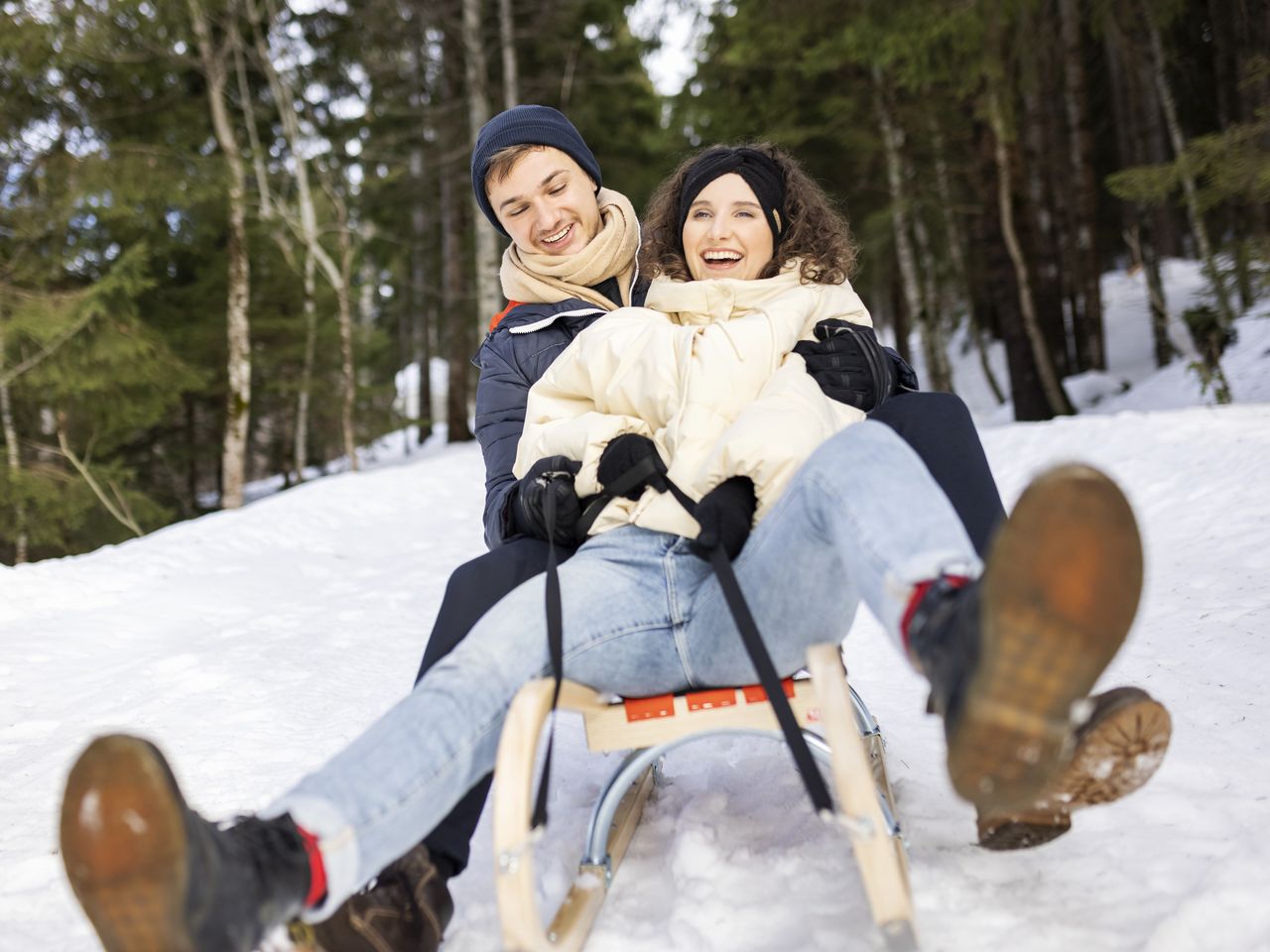 Winterzauber & Rodelspaß im Schwarzwald I 4 Tage