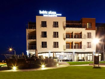 Ostsee-Auszeit im Baltic Plaza mediSPA & fit 6 Tage