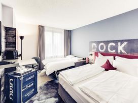 3 Tage im Mercure Hotel Hamburg City 