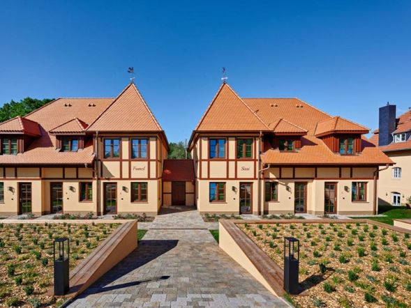 Bernsteinreiter Apartmens, Ferienhäuser & Chalets Wendorf