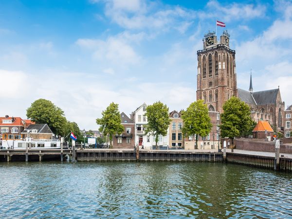 3 Tage in der ältesten Stadt Nord und Südhollands in Dordrecht, Südholland (Zuid-Holland) inkl. Frühstück