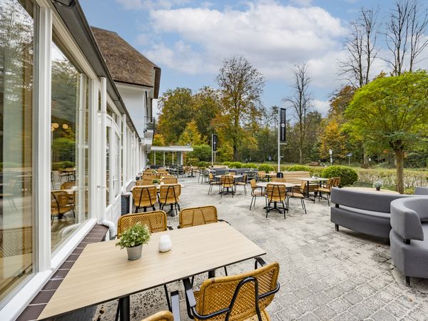 6 Tage im einzigartigen Naturgebiet Veluwe in Vierhouten,  inkl. Halbpension