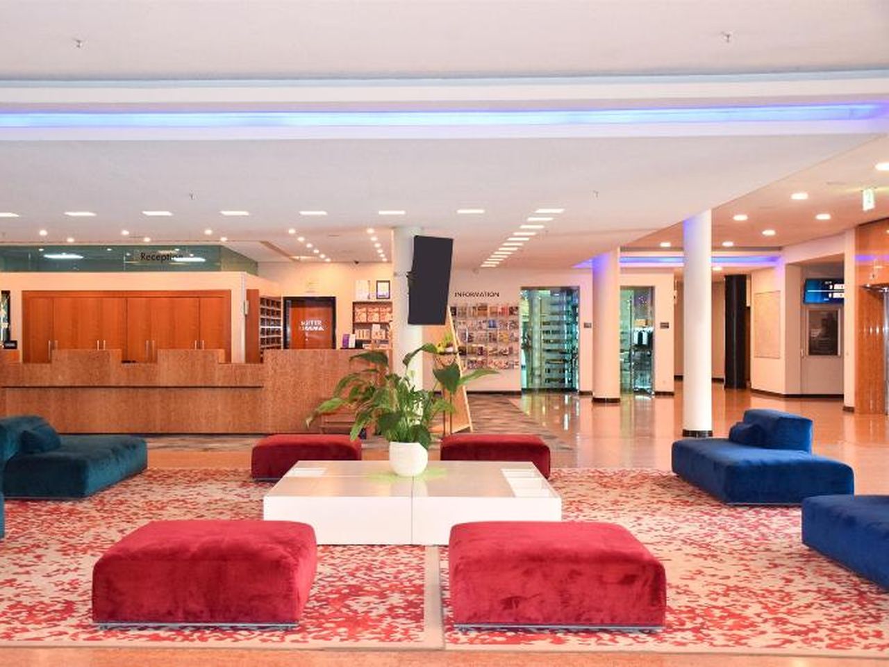 3 Tage im Radisson Blu Park Hotel mit Frühstück