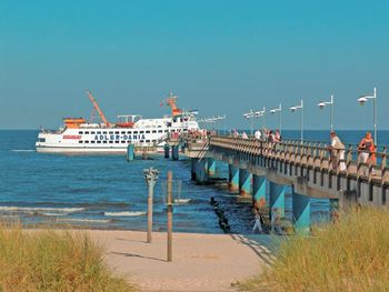 Lesegenuss an der Ostsee